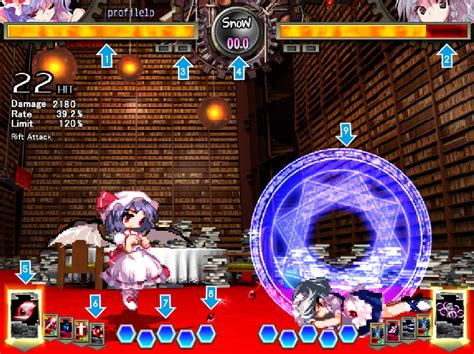Touhou Hisoutensoku.